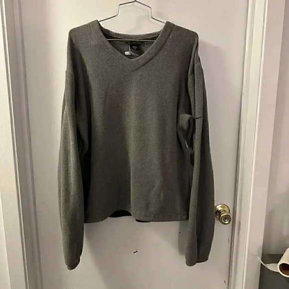 Nike Other - Nike therma fit fleece pullover men's size Medium long sleeved